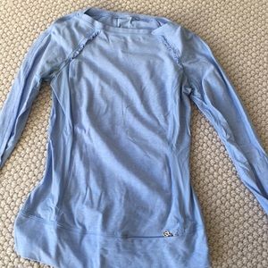 ADORABLE LuLulemon shirt. Great condition